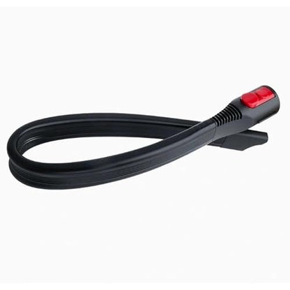 Rubber Material, Ergonomic Design, Crevice Tool, 57.91 CM, Vacuum Attachment