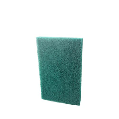 Heavy Duty Scour Pads, Non-Scratch Scrub Sponges, ULIFESTAR 5PCS Dish Scrubber Scouring Pads, Dual-Sided Reusable Household Scrub Pads for Dishes,Dish Cleaning Tool,Kitchen Scrubbers & Metal Grills - size: 150*230mm/5.9*9.06''180-240grits