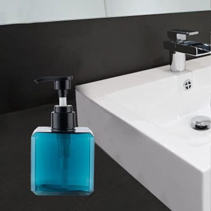 Laundry Dispenser Container Bottle Liquid Laundry Soap Bottle, 250ml Blue - color: 250ml Blue