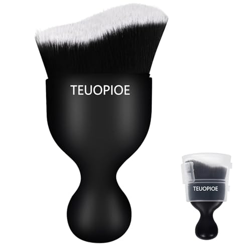 Car Interior Cleaning Brush, Car Duster Interior,Car Detailing Brush Dusting Brush,Car Interior Cleaning Tool, Auto Soft Hair Car Brush,Auto Interior Dust Brush for Air Vents(White) - color: white
