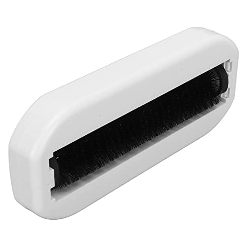 TARSHYRY Handheld Crumb Sweeper, Reusable Crumb Remover, Portable Carpet Debris Brush, Soft Debris Collector, Brush Sweeps Crumbs on Tablecloth Efficient Cleaning Tool