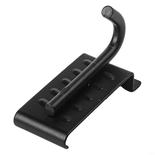 Toughened Carbon Steel Wall Mounted Organizer with Hook Setup for Maximum Efficiency in Storage(A) - size: A