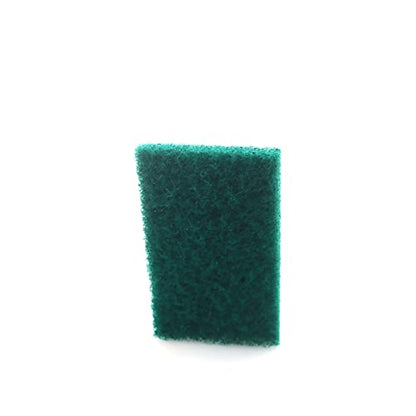 Heavy Duty Scour Pads, Non-Scratch Scrub Sponges, ULIFESTAR 5PCS Dish Scrubber Scouring Pads, Dual-Sided Reusable Household Scrub Pads for Dishes,Dish Cleaning Tool,Kitchen Scrubbers & Metal Grills - size: 150*100mm/5.9*3.94''180-240grits
