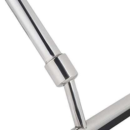 Stainless Steel Shower Squeegee for Shower Doors Bathroom Window and Car Glass Bathroom Cleaner Tool Household Window Mirror Squeegee