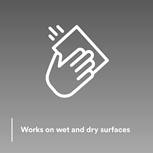 3M Wetordry Rubber Squeegee 05517, 2-3/4 in x 4-1/4 in, Comfort Fit, Flexible, For Wet Sanding - size: 1