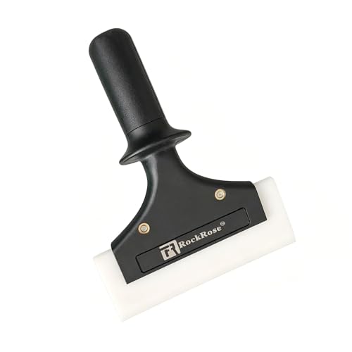 RockRose 6.7'' Reinforced Plastic Handle Tool Ideal for Tint Films Home & Office Windows Car Wrap Tool PPF Installation Essential Addition to Your Toolbox - color: 6.7" Reinforced Plastic Handle, size: Pack of 1