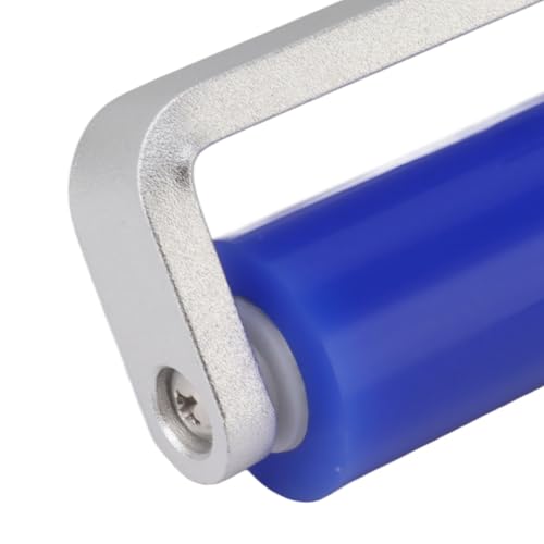 Silicone Manual Roller Dust Removal Sticky Roller 16in Screen Cleaning Tool for Workshop Home (40.6cm / 16in) - size: 40.6cm / 16in