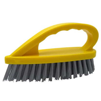 Household Kitchen Cleaning Brush | Comfort Grip Handle Durable Scrub Brush for Stain Removal 29-3 - color: Cleaning Brush