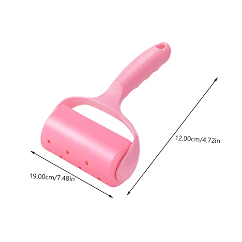 Lint Binding Roller Kit Shaver Lint Remover Fuzz Remover for Dryer Pet Hair Hair Sweeper Portable Sticky Cleaning Rollers for Home