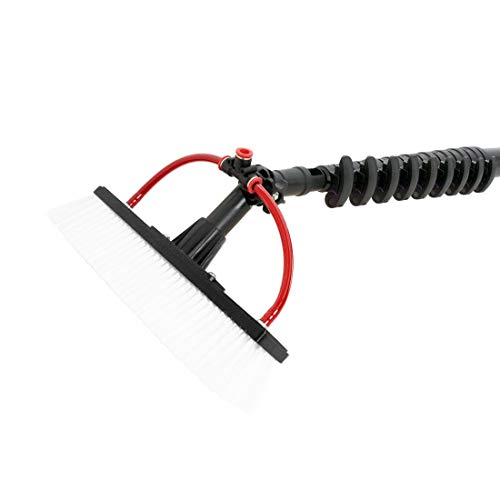 XERO Micro Basic Carbon Fiber Water Fed Pole - 40 Foot