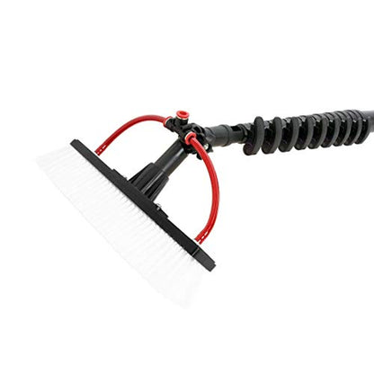 XERO Micro Basic Carbon Fiber Water Fed Pole - 40 Foot