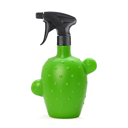 Plant Mister Spray Bottle | Spray Bottle for Indoor and Gardens, Continuous Water Mist Sprayer for Plants, Flowers, Cleaning (green 750ml/25oz) - color: green 750ml/25oz