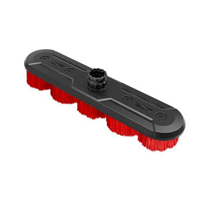 SKIL Power Scrubber Medium Bristle Long Replacement Brush Head for PB5100D-11/12/13 - SBH1001 - style: Brush Head (Medium Bristle Long)