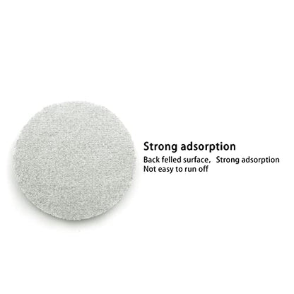 Heavy Duty Scour Pads, Non-Scratch Scrub Sponges, ULIFESTAR 5PCS Dish Scrubber Scouring Pads, Dual-Sided Reusable Household Scrub Pads for Dishes,Dish Cleaning Tool,Kitchen Scrubbers & Metal Grills - size: 98mm/4''1500grits