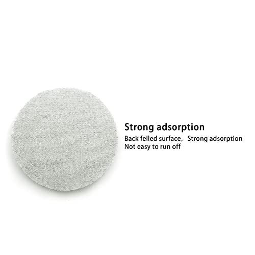 Heavy Duty Scour Pads, Non-Scratch Scrub Sponges, ULIFESTAR 5PCS Dish Scrubber Scouring Pads, Dual-Sided Reusable Household Scrub Pads for Dishes,Dish Cleaning Tool,Kitchen Scrubbers & Metal Grills - size: 121mm/5'1500grits
