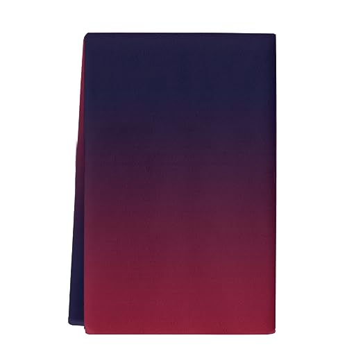Black Red Ombre Texture Kitchen Towels, Absorbent Microfiber Hand Towels for Kitchen Bathroom Bar Decorative Gradient Color Ultra Soft Resuable Cleaning Cloths Washable Fast Drying - size: 18" x 28"