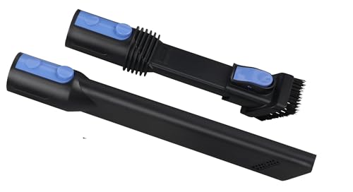 South Bend Components V-Flow Cordless Vacuum (1-Pack, 2 Attachment) - color: 2 Attachment, style: 1-pack