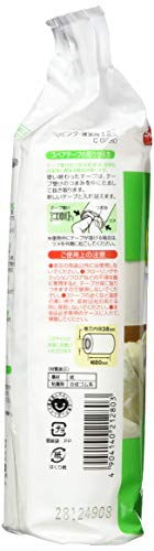 nitomuzu Lint Remover Mini Living Room Bedroom (c0280) Spare Tape 2 Roll, 50-Pack c0280