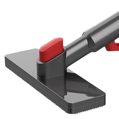 Wet Dry Spray Mop Tool Handheld Portable Mop Kitchen Counter Cleaning for Indoor Car Detail Office Bathroom Small Space, Gray