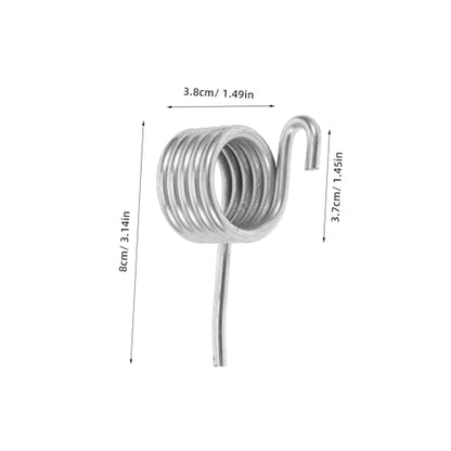 Beaupretty Mop Bucket Wringer Spring Efficient Water Extraction Accessory for Home Mop Pail Durable Metal Construction for Optimal Pressure and Convenient Operation