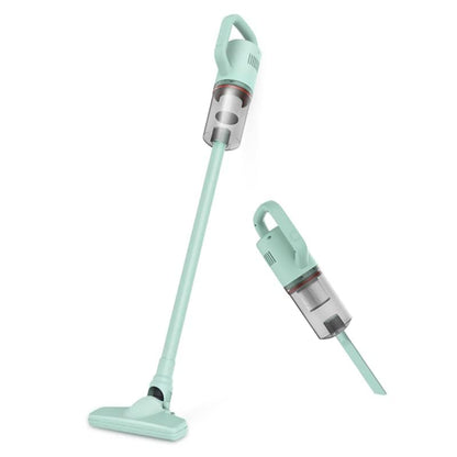 KEROMEE Cordless Vacuum Cleaner, Handheld Stick Mini Lightweight 2-in-1 Vacuum for Pet Hair Hardwood Floor Cat Litter Home Cleaning - style: Cordless