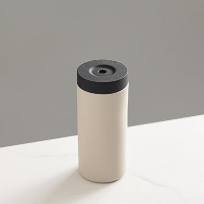 Silicone Dishwashing Soap Dispenser, Dish Soap Squeeze Bottle for Kitchen and Bathroom (Light Gray) - color: Light Gray