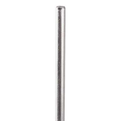 25" Deep Fryer Cleanout Rod – Angled Shaped & Declogger Goofer Commercial Kitchen Tool - Drain Unclogger & Cleaner - Rust Resistant Deep Fryer Cleaner - Made in USA by FryOilSaver Co. B52C - style: Rod