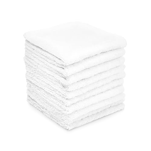 Dupray Washable Microfiber Cloths, Accessories Pack of 10