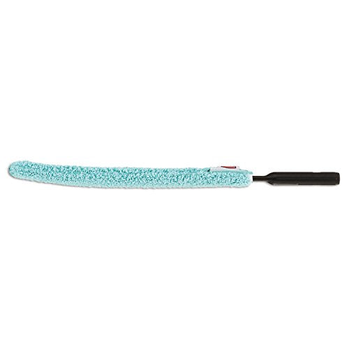 Rubbermaid Commercial HYGEN Q850 HYGEN Quick-Connect Flexible Dusting Wand, 28 3/4 x 3 1/4