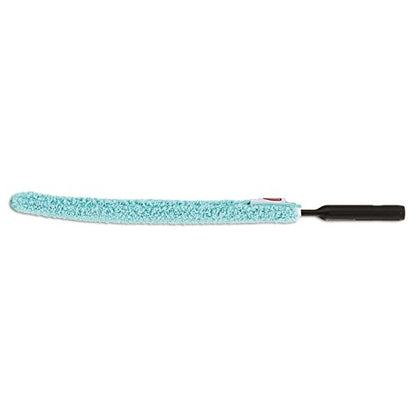 Rubbermaid Commercial HYGEN Q850 HYGEN Quick-Connect Flexible Dusting Wand, 28 3/4 x 3 1/4