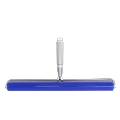 Silicone Manual Roller Dust Removal Sticky Roller 16in Screen Cleaning Tool for Workshop Home (10 Inch) - size: 10 Inch