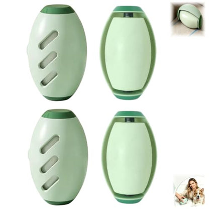 Reusable Lint Roller, 2026 New Mini Reusable Travel Lint Rollers Washable Extra Sticky Small Lint Remover, Portable Mini Lint Roller for Cat Dog Pet Hair and Clothes (2 Pcs) - color: 2 Pcs