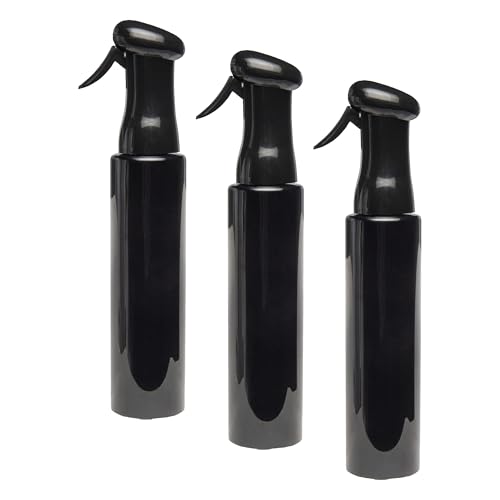 Diane 5oz Continuous Sprayer, Black, D3038 (Pack of 3) - size: 5 Ounces (Pack of 3)