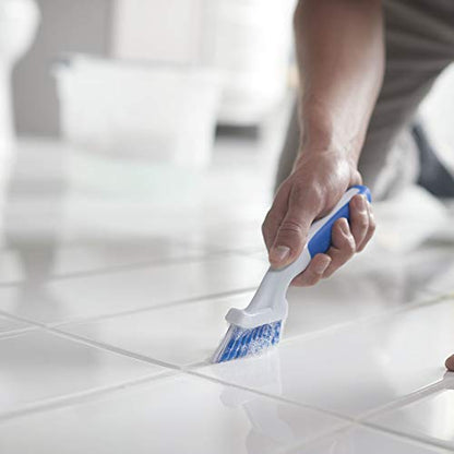 Mr. Clean 442408 Tile and Grout Brush