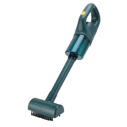 Fockety Cordless Vacuum Cleaner, 3 in 1 Lightweight Stick Vacuum for Home with Powerful Suction & 1800mAh Battery, Rechargeable Handheld Vac for Carpet, Tile, Pet Hair, Hardwood Floors