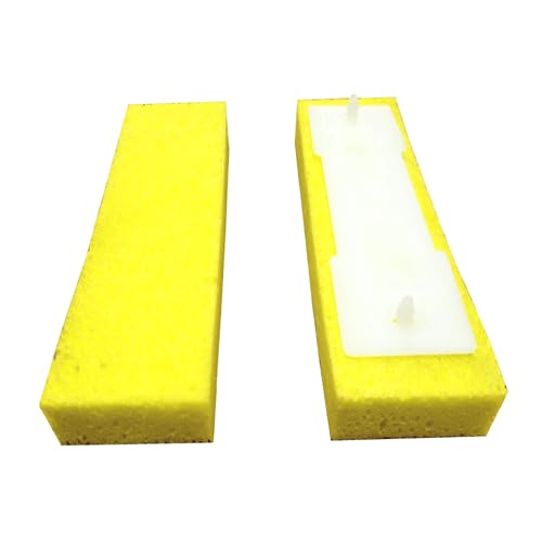 HOMEMAID® Cellulose Refill Sponge Metal Hinge Squeeze Sponge Mop (Made in USA) - size: Refill Sponge