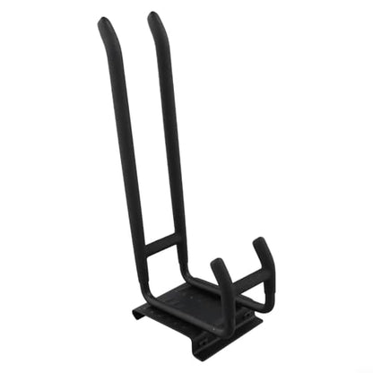 Toughened Carbon Steel Wall Mounted Organizer with Hook Setup for Maximum Efficiency in Storage(C) - size: C