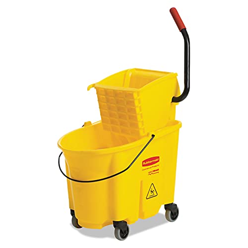 AbilityOne® - NSN3433776 - Wet Mop and Wringer Bucket