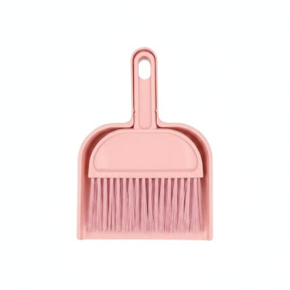 Pink Window Track Cleaning Brush Set for Narrow Grooves, Sliding Doors & Sink Edges