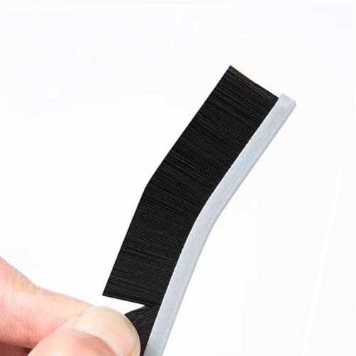 Crevice Cleaning Brush Durable Grout Gap Cleaning Brush Kitchen Toilet Tile Joints Dead Angle Hard Bristle Cleaner Brushes for Shower Floor Line