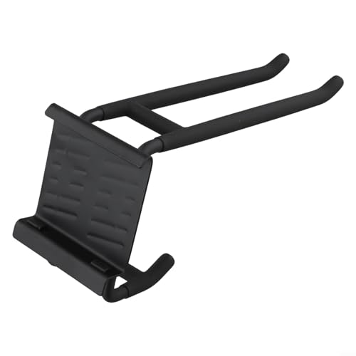 Toughened Carbon Steel Wall Mounted Organizer with Hook Setup for Maximum Efficiency in Storage(C) - size: C