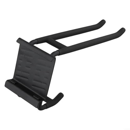Toughened Carbon Steel Wall Mounted Organizer with Hook Setup for Maximum Efficiency in Storage(C) - size: C