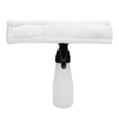 Generic Vacuum Window Squeegee, Strong Suction Prevent The Fog of Water Absorption of Water Rechargeable Vacuum (US Plug 100‑240V)
