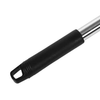 Electric Window Vacuum Squeegee 15KPa Strong Suction Handheld Glass Cleaner with Telescopic Pole for Mirrors Shower Doors