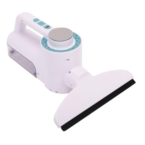 Bewinner Electric Window Cleaner Squeegee | Cordless Handheld Vacuum with Strong Suction for Glass Shower Car