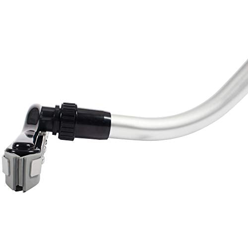 Cen-Tec Systems 68954 Squeegee Vacuum Tool, 14 Inch, 14", Black