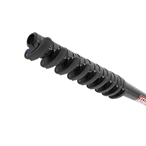 XERO Micro Basic Carbon Fiber Water Fed Pole - 40 Foot