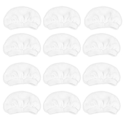 12Pack Microfiber Cloths for Handheld Steam Cleaner Compatible with Bissell Steam Shot, Comforday, PurSteam, Wagner Spraytech, Universal Washable Steam Cleaner Accessories - color: 12PCS
