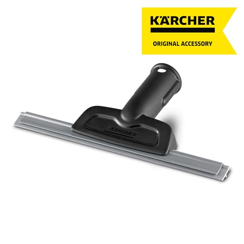 Kärcher Window Squeegee Nozzle for Karcher Steam Cleaner, SC3 and SG 4/4 - Steam Cleaner Accessories - style: Window Nozzle