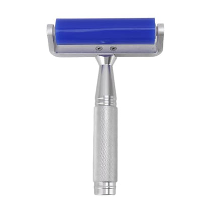 Hair Removal Stickers High Viscosity Rolling Dust Removal Manual Tool For Circuit Board Silicone Hand Roller (4 Inches 20W) - size: 4 Inches 20W